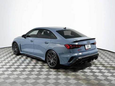 New 2026 Audi RS 3 AWD/4WD image 5