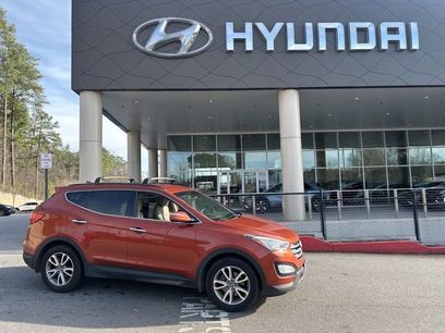 Used 2014 Hyundai Santa Fe Sport 2.0T