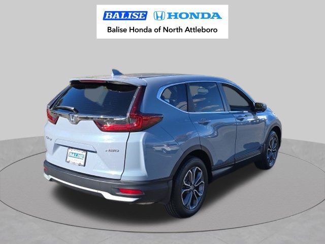 Used 2022 Honda CR-V EX-L image 6