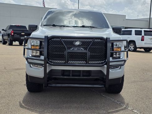Used 2023 Ford F150 XLT w/ Equipment Group 302A High AWD/4WD image 2