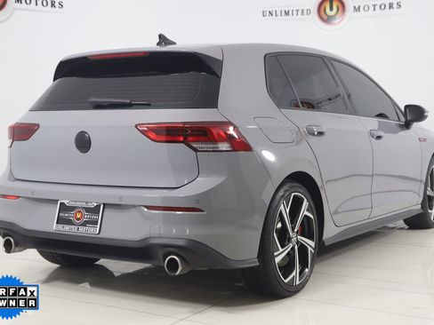 Used 2024 Volkswagen GTI SE image 3