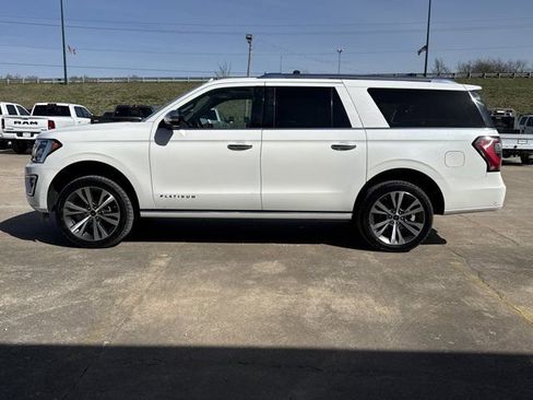 Used 2021 Ford Expedition Max Platinum image 15