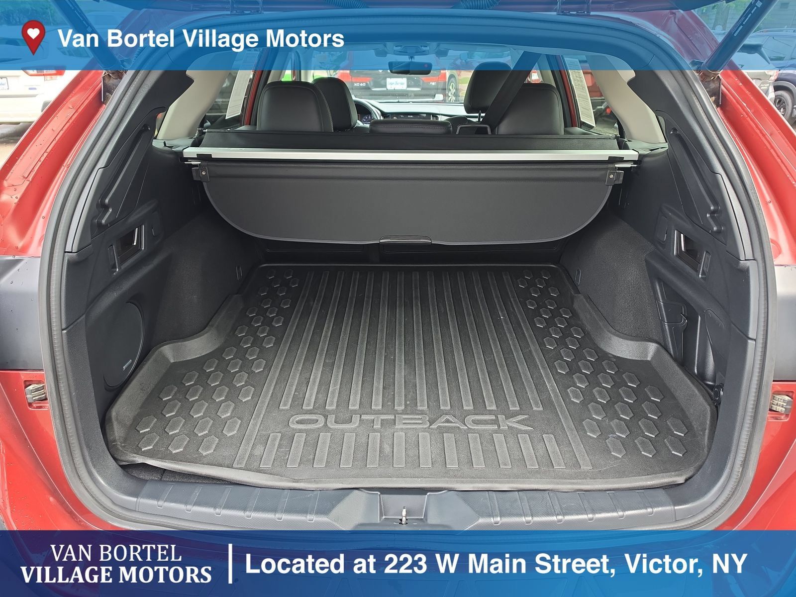 Used 2020 Subaru Outback Limited AWD/4WD image 28