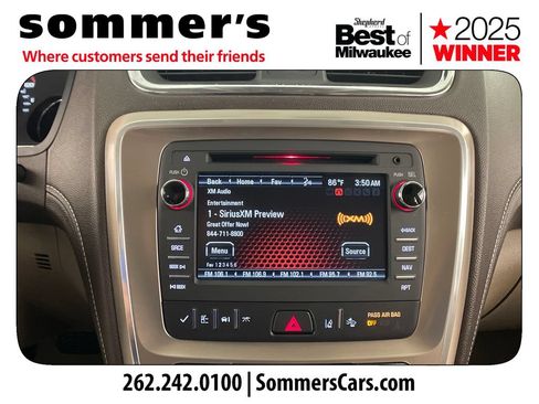 Used 2016 GMC Acadia Denali AWD/4WD image 15