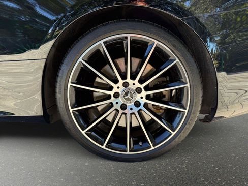 Used 2023 Mercedes-Benz E 450 Cabriolet w/ AMG Line image 21