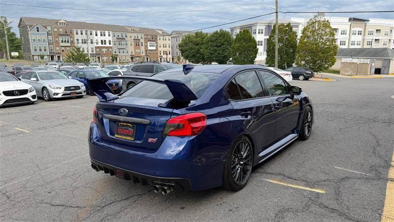 Used 2017 Subaru WRX STI AWD/4WD image 12