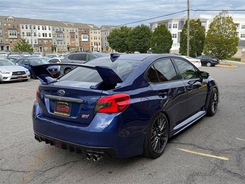 Used 2017 Subaru WRX STI AWD/4WD image 12