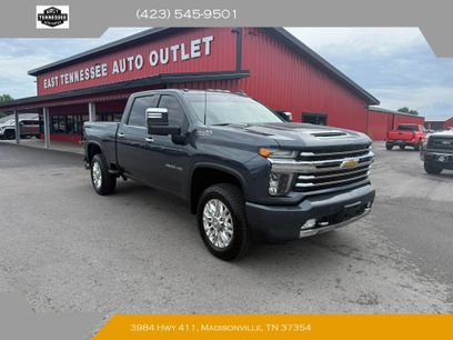 Used 2020 Chevrolet Silverado 3500 High Country w/ Z71 Off-Road Package
