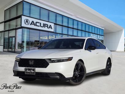 Used 2023 Honda Accord Sport