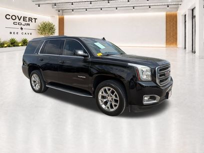 Used 2017 GMC Yukon SLT w/ HD Trailering Package