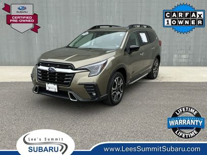 Certified 2025 Subaru Ascent Touring