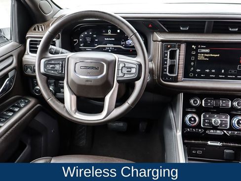 Used 2023 GMC Yukon Denali w/ Max Trailering Package image 22