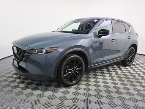 Used 2023 MAZDA CX-5 Carbon Edition AWD/4WD image 2