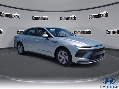 New 2025 Hyundai Sonata SE
