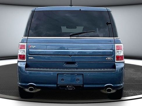 Used 2019 Ford Flex SEL w/ Equipment Group 202A FWD image 5