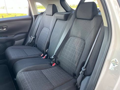 Certified 2026 Honda HR-V LX image 25