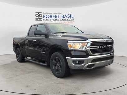 Used 2019 RAM 1500 Big Horn