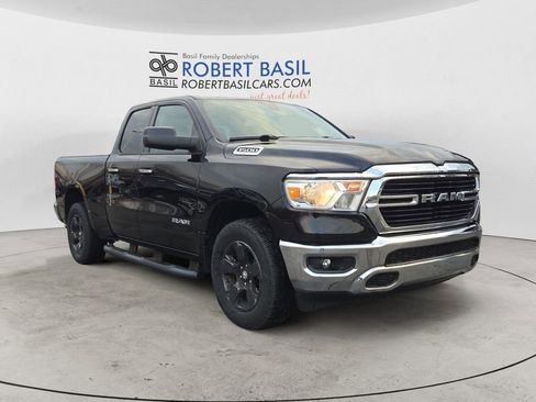 Used 2019 RAM 1500 Big Horn image 1