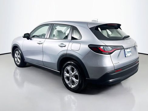 Certified 2024 Honda HR-V LX image 5