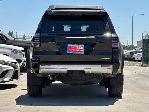 Used 2025 Toyota 4Runner Trailhunter AWD/4WD image 8