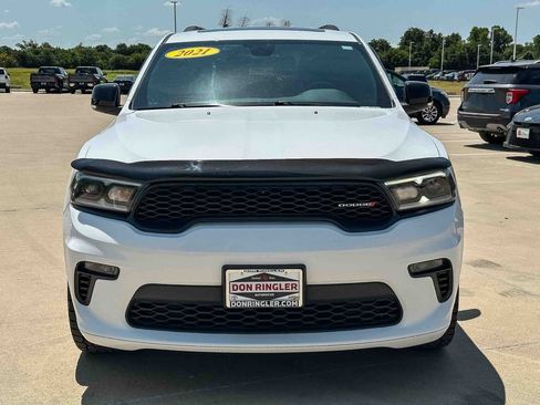 Used 2021 Dodge Durango GT AWD/4WD image 8