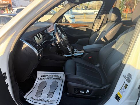 Used 2021 BMW X3 xDrive30i w/ Convenience Package image 24