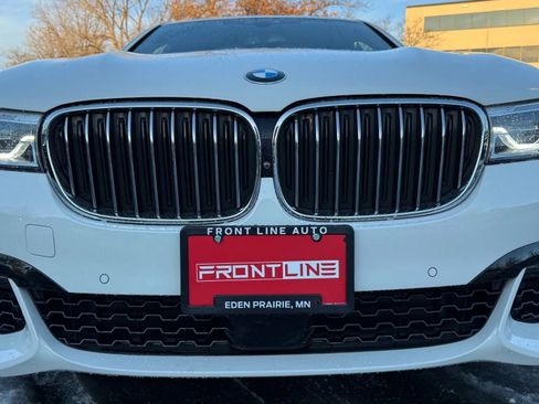 Used 2016 BMW 750i xDrive image 15