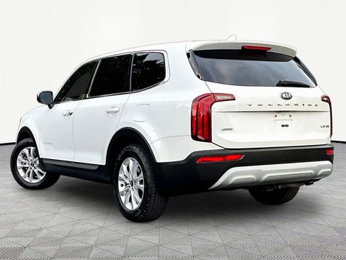 Used 2020 Kia Telluride LX AWD/4WD image 4