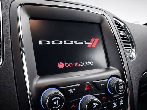 Used 2017 Dodge Durango R/T w/ Trailer Tow Group IV AWD/4WD image 24