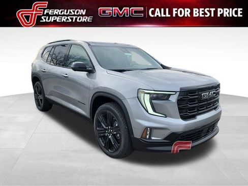 New 2026 GMC Acadia Elevation w/ Super Cruise Package FWD image 1