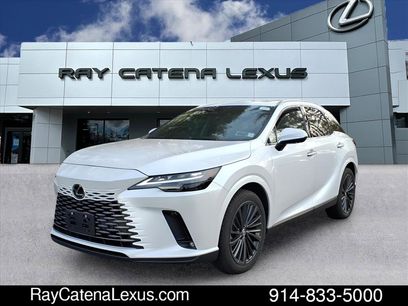 Certified 2024 Lexus RX 350 F Sport