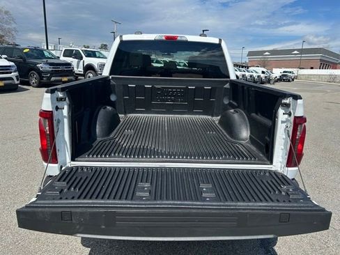 Used 2024 Ford F150 XLT w/ Mobile Office Package image 13