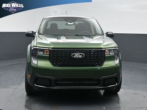 New 2025 Ford Maverick XLT w/ Black Appearance Package image 6