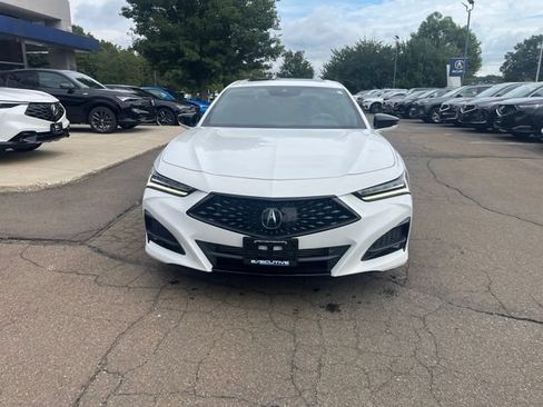 Certified 2023 Acura TLX w/ A-SPEC Package AWD/4WD image 24