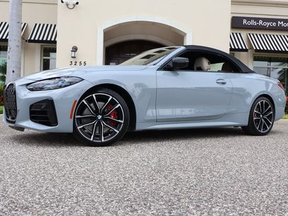 Used 2022 BMW 440i xDrive Convertible