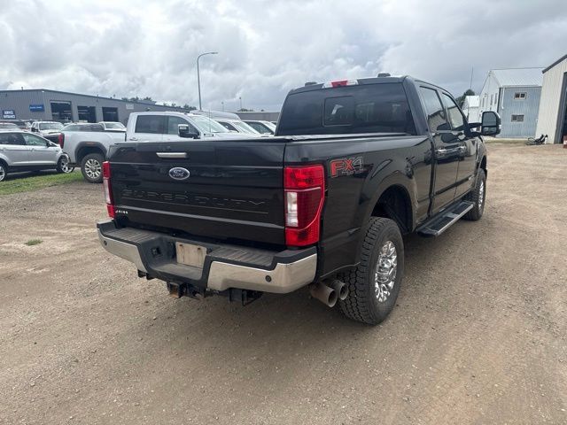 Used 2020 Ford F350 XLT w/ XLT Premium Package AWD/4WD image 10