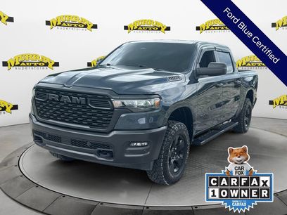 Used 2025 RAM 1500 Warlock