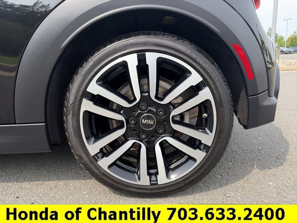Used 2022 MINI Cooper S FWD image 25