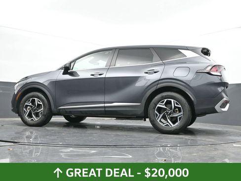 Used 2024 Kia Sportage LX image 45