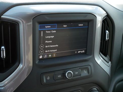 Used 2020 Chevrolet Silverado 1500 Custom Trail Boss w/ Custom Convenience Package image 22