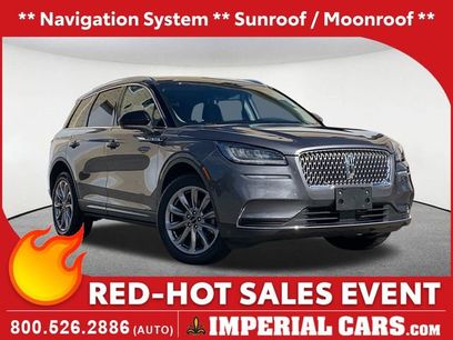 Used 2021 Lincoln Corsair AWD w/ Premium Package