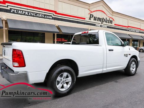 Used 2019 RAM 1500 Tradesman w/ Popular Equipment Group RWD image 3