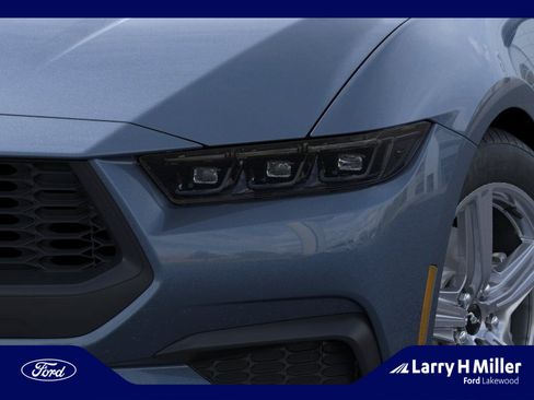 New 2026 Ford Mustang Coupe RWD image 18