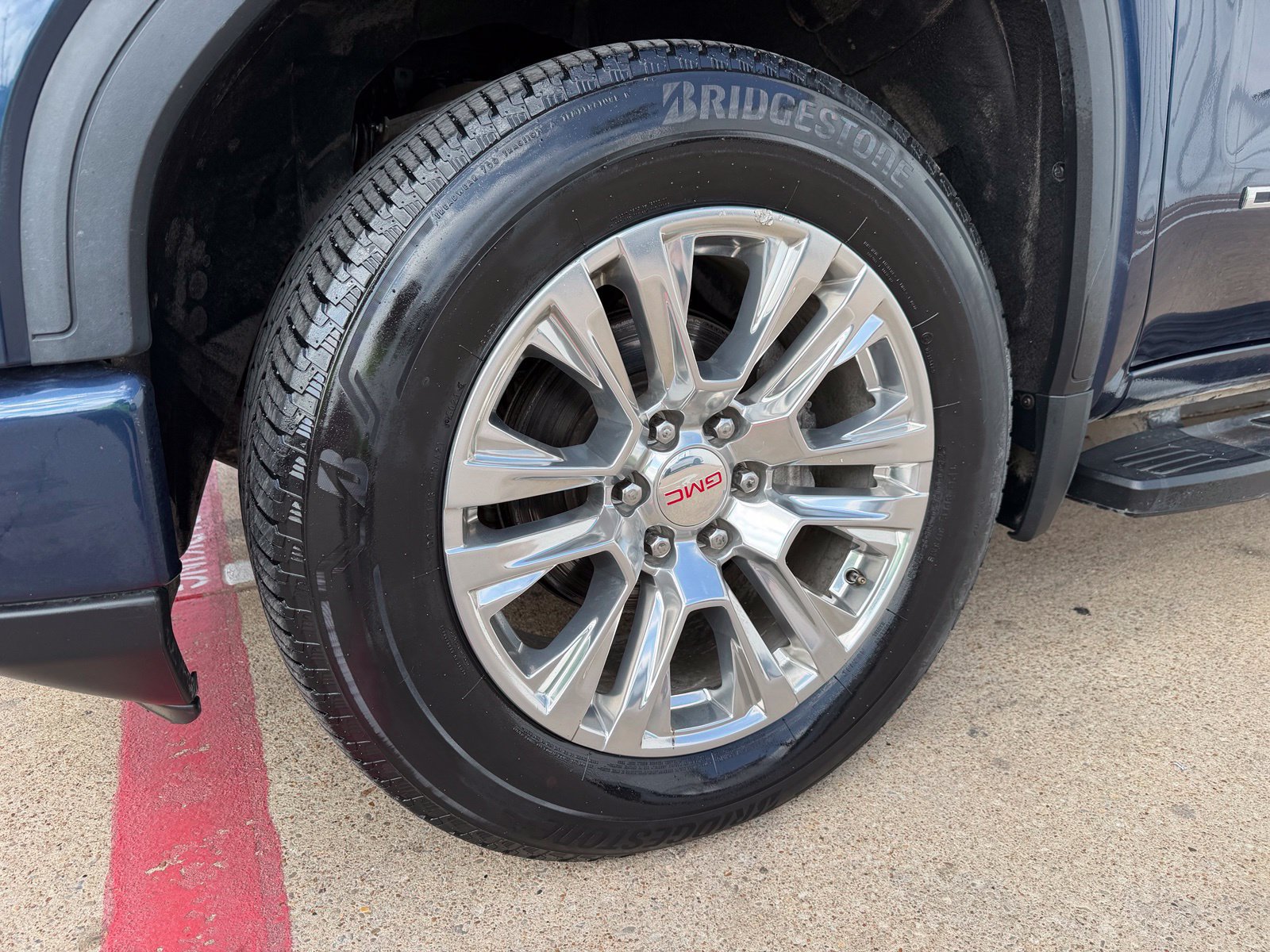 Used 2022 GMC Sierra 1500 Denali AWD/4WD image 47