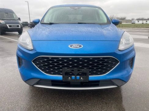 Used 2021 Ford Escape SE w/ Convenience Package image 8