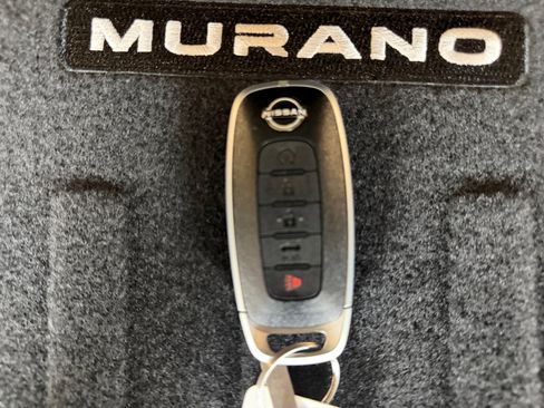 New 2026 Nissan Murano Platinum AWD/4WD image 34