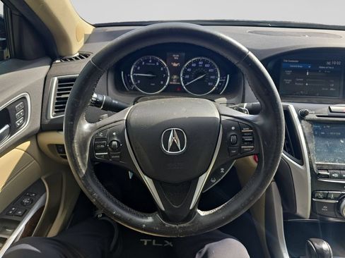 Used 2020 Acura TLX FWD image 4