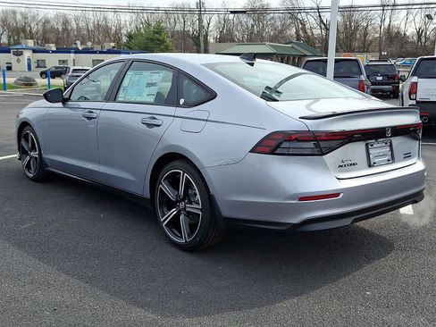 New 2026 Honda Accord Sport image 4
