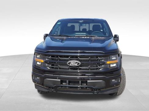 New 2025 Ford F150 XLT w/ Equipment Group 302A MID image 8