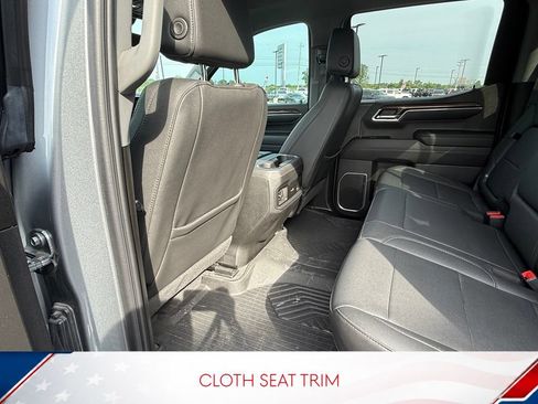 Used 2024 Chevrolet Silverado 1500 RST w/ RST All Star Premium Package AWD/4WD image 11